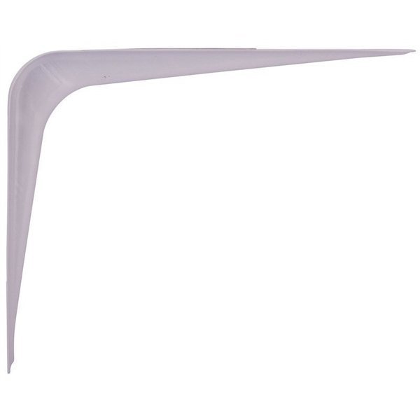 Bracket Shelf 5Inx6In White, Prosource, Mfr#: 21138PHL-PS